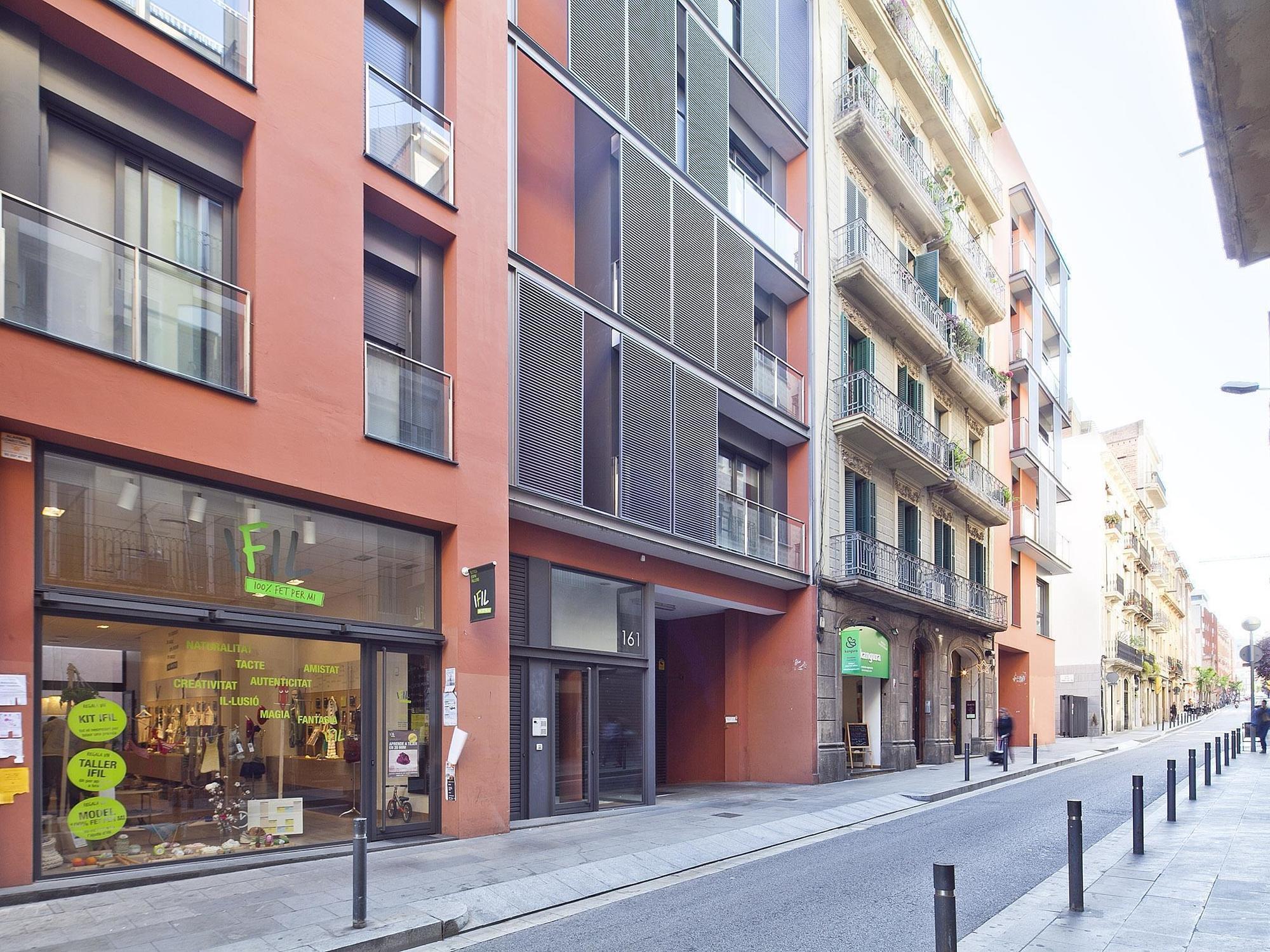 Bonavista Apartments - Virreina Βαρκελώνη Εξωτερικό φωτογραφία